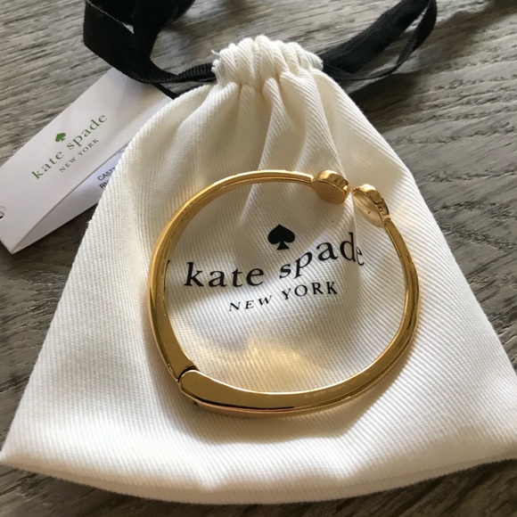 Kate Spade Spot the Spade Bracelet - Picture 3 of 9